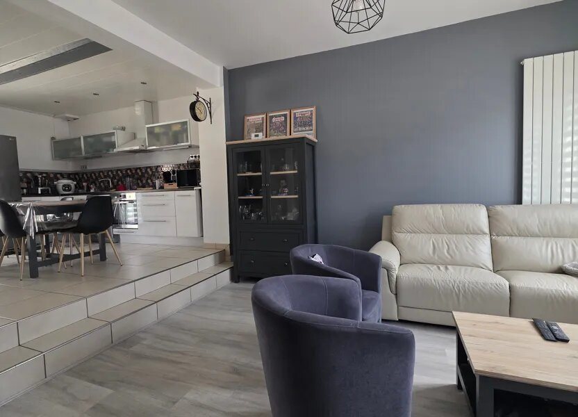 Maison à vendre, 94m², Montivilliers