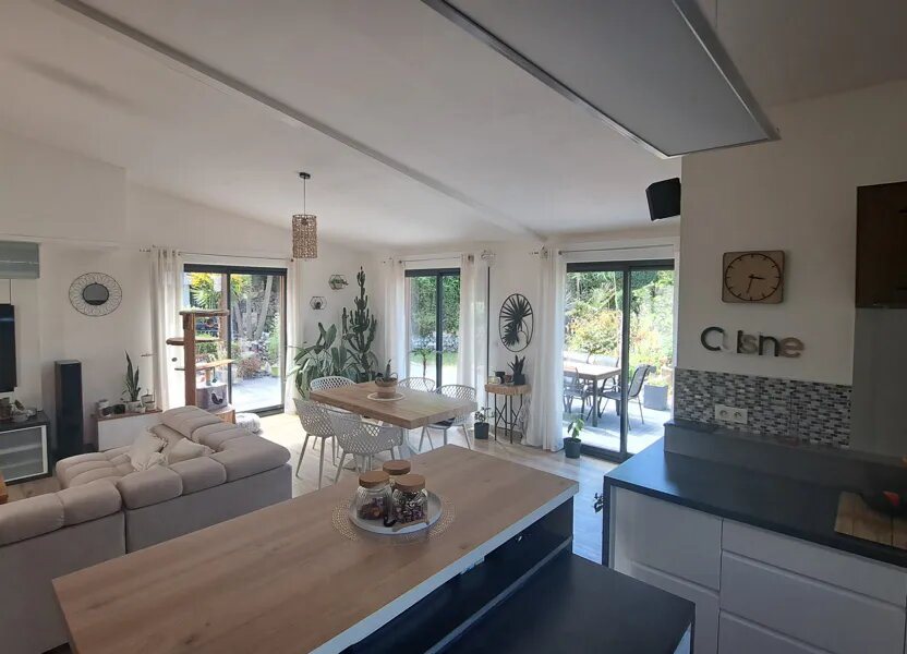 Maison à vendre, 136m², Montivilliers