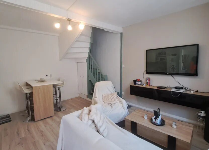 Maison à vendre, 44m², Montivilliers