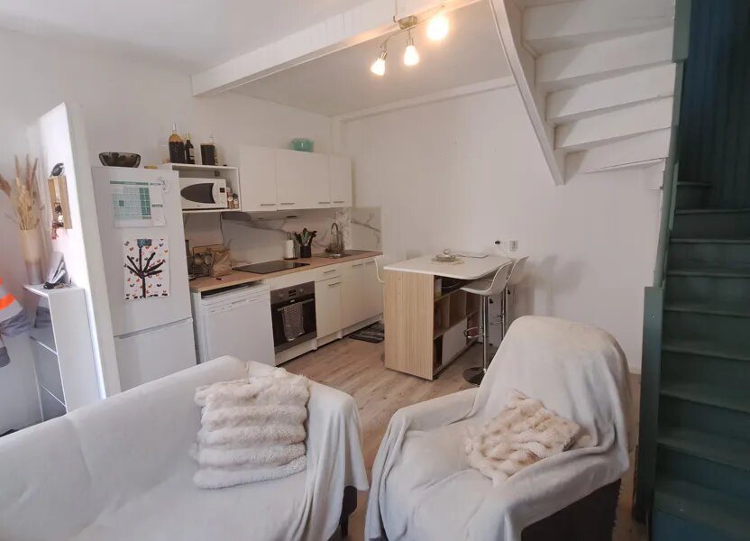 Maison à vendre, 44m², Montivilliers