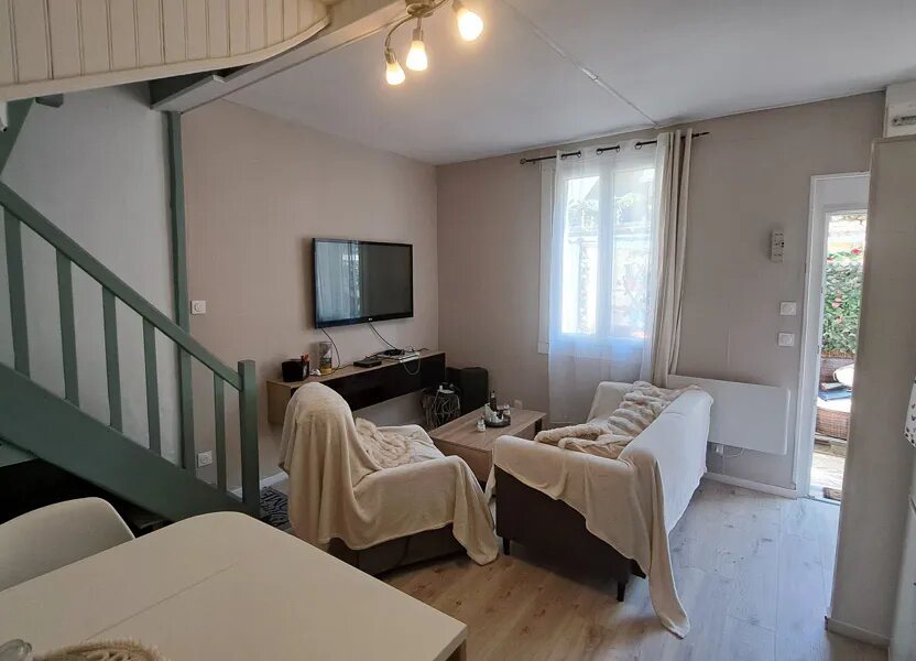 Maison à vendre, 44m², Montivilliers