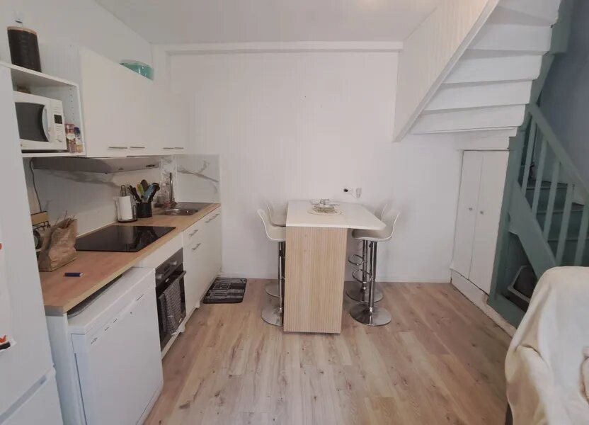 Maison à vendre, 44m², Montivilliers