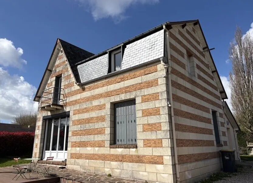 Maison à vendre, 114m², Turretot