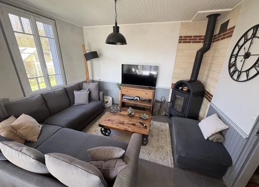 Maison à vendre, 114m², Turretot