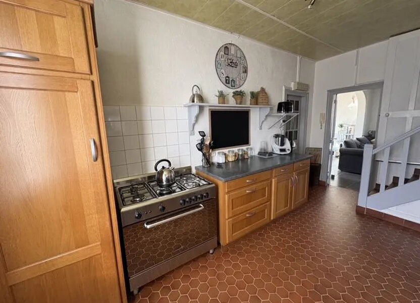 Maison à vendre, 114m², Turretot