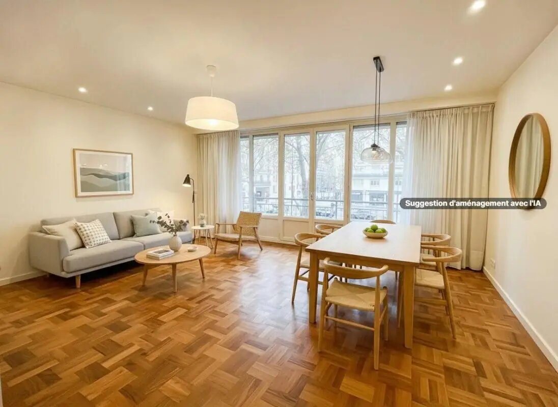 Appartement à vendre, 76m², Le Havre