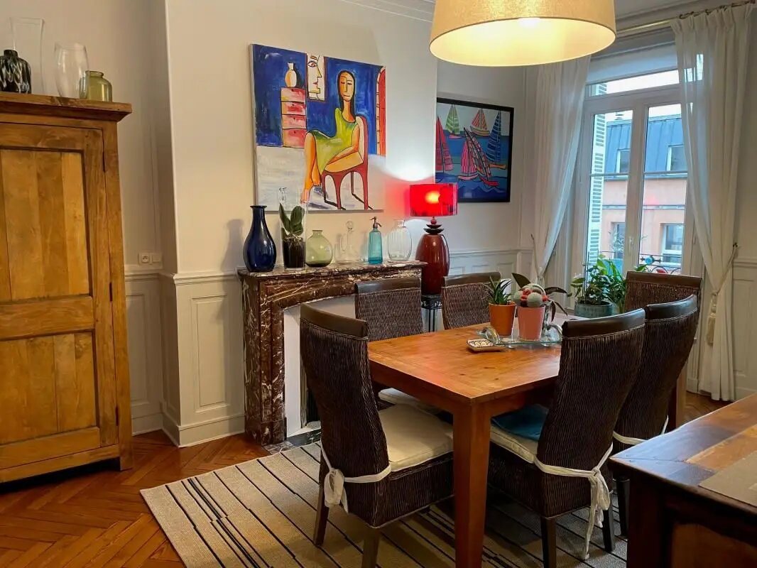 Appartement à vendre, 105m², Le Havre