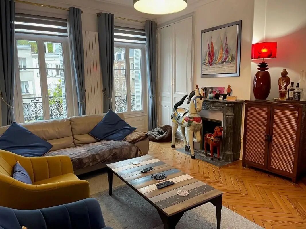 Appartement à vendre, 105m², Le Havre