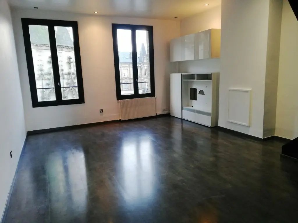 Appartement à louer, 69m², Harfleur