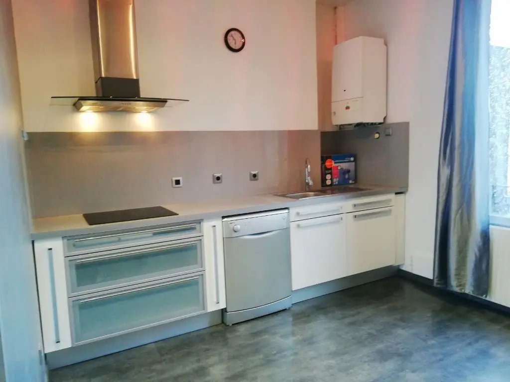 Appartement à louer, 69m², Harfleur