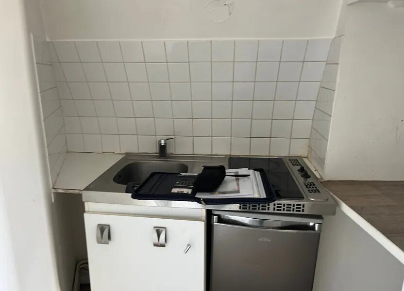 Appartement à vendre, 33m², Le Havre