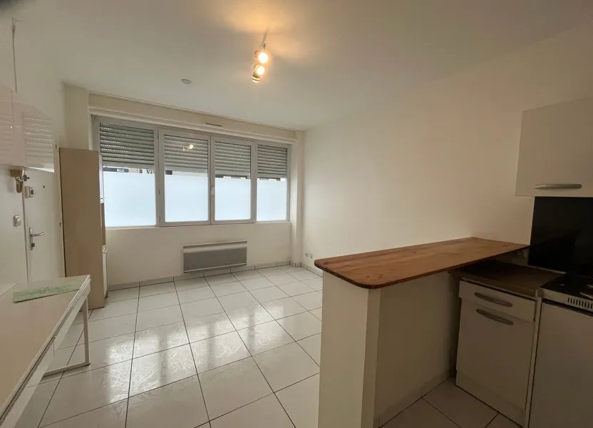 Appartement à louer, 20m², Le Havre