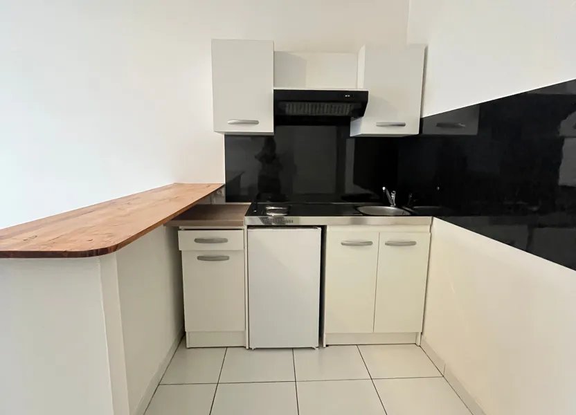 Appartement à louer, 20m², Le Havre