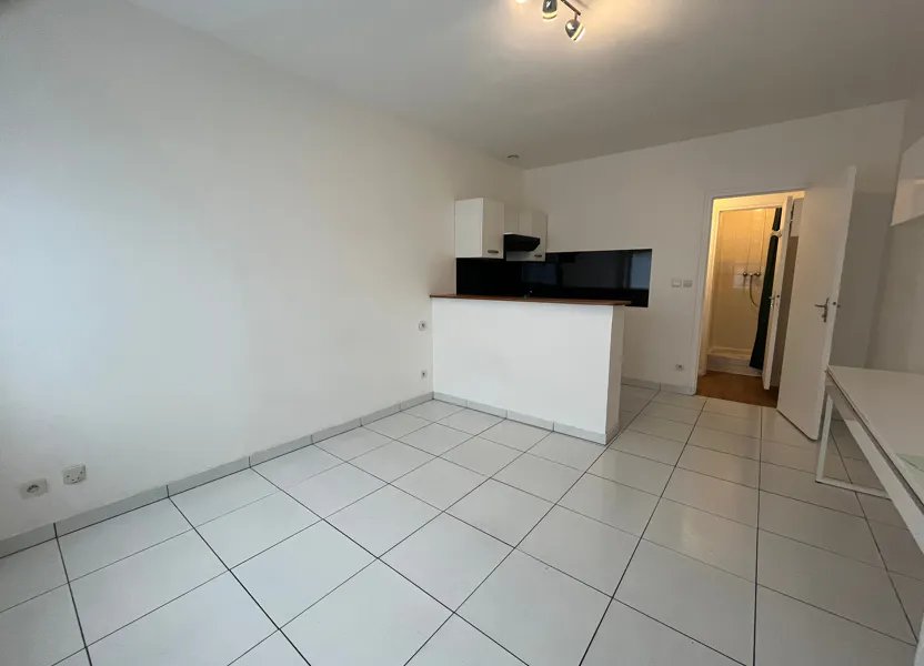 Appartement à louer, 20m², Le Havre
