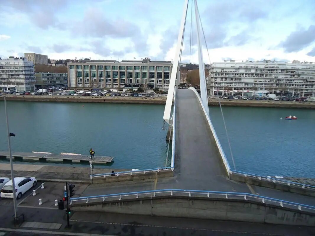 Appartement à louer, 42m², Le Havre