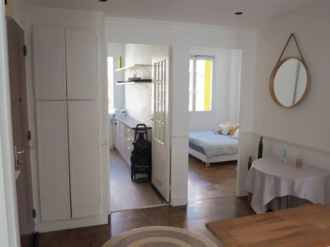 Appartement à louer, 56m², Le Havre