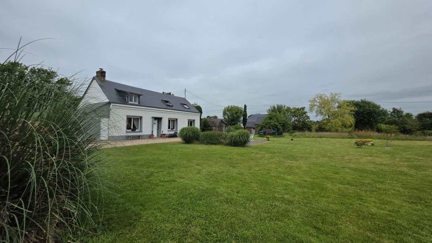 Maison à vendre, 133m², Cauville-sur-Mer