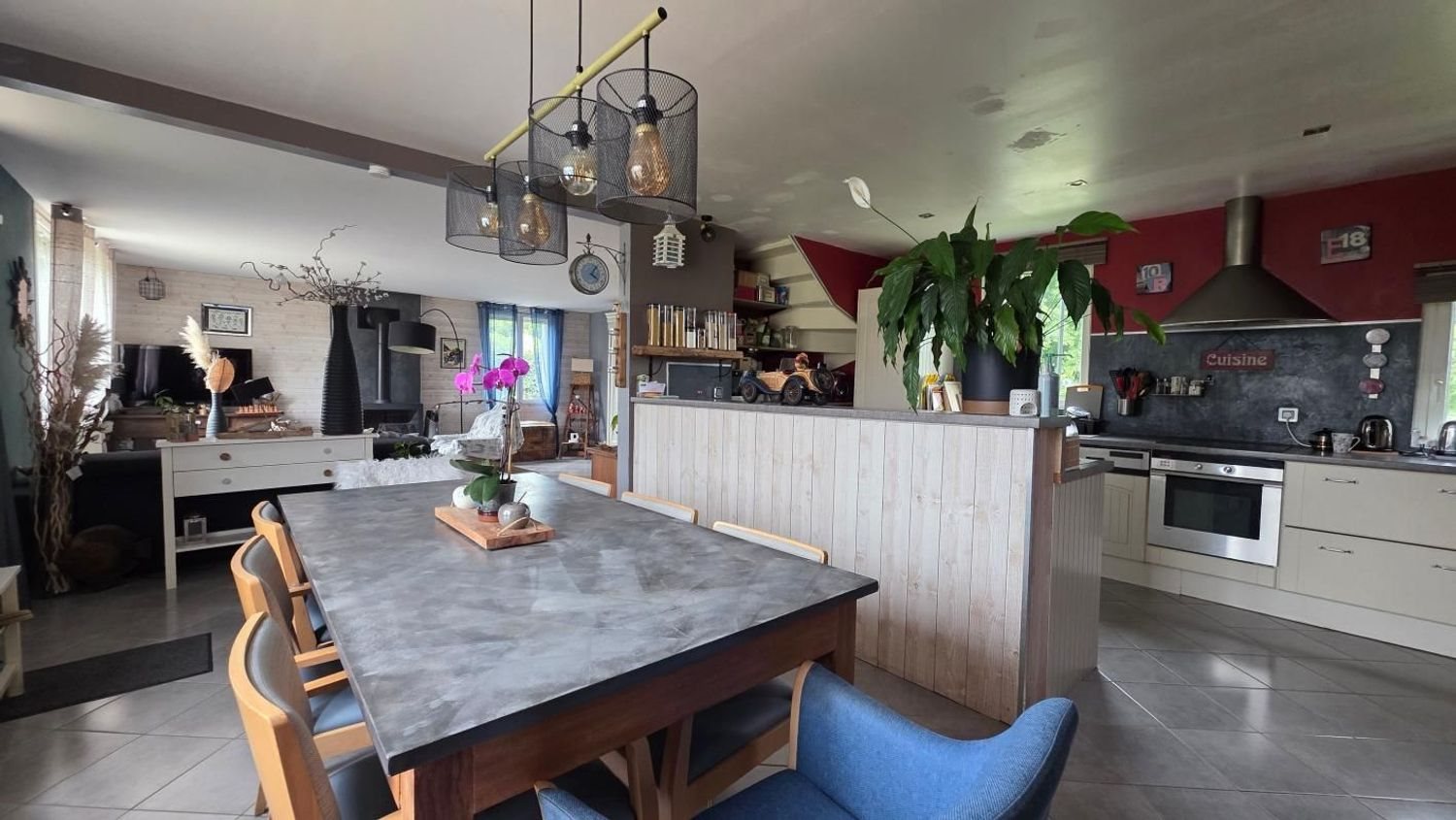 Maison à vendre, 133m², Cauville-sur-Mer