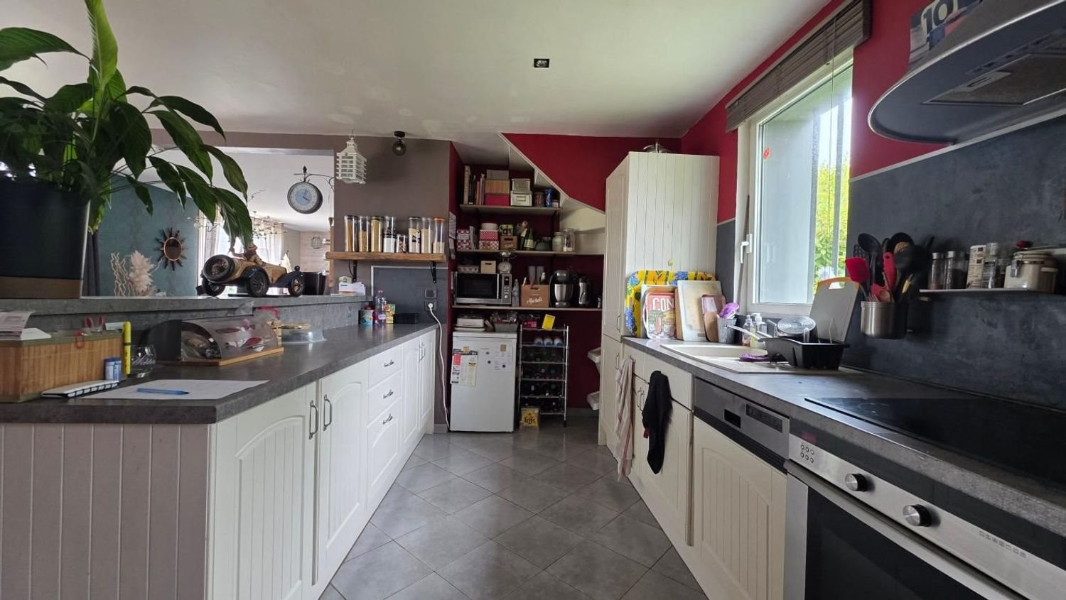 Maison à vendre, 133m², Cauville-sur-Mer