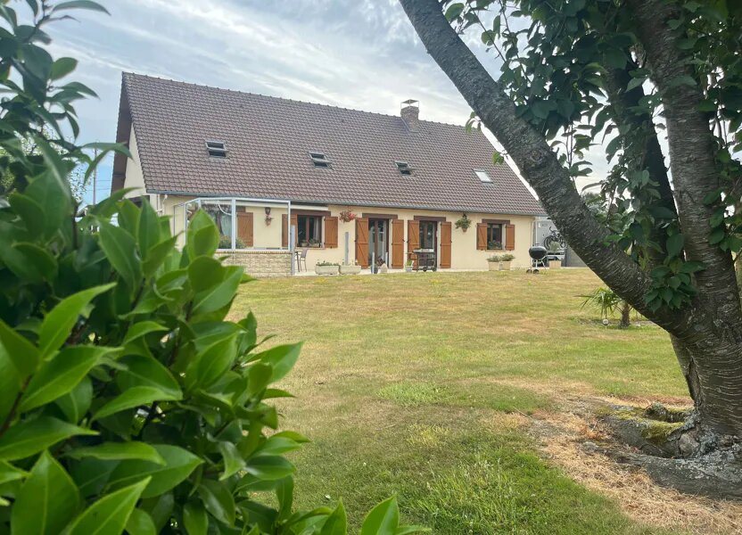 Maison à vendre, 192m², Saint-Jouin-Bruneval
