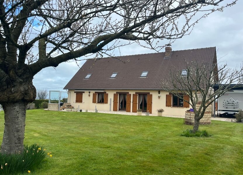 Maison à vendre, 192m², Saint-Jouin-Bruneval