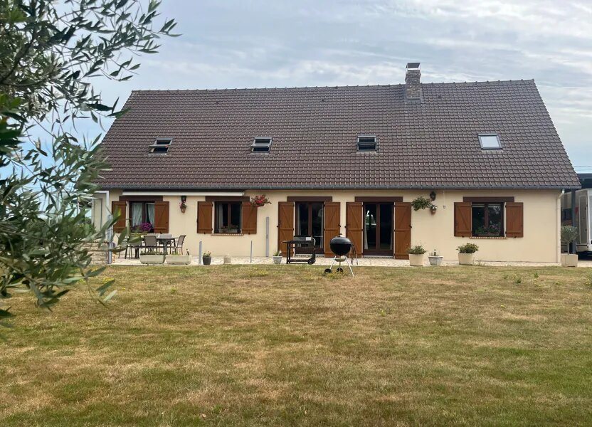 Maison à vendre, 192m², Saint-Jouin-Bruneval