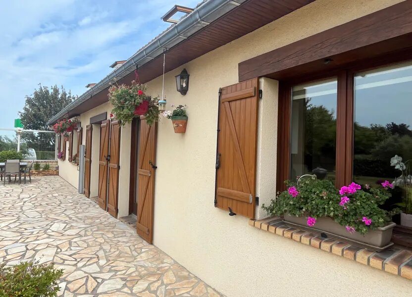 Maison à vendre, 192m², Saint-Jouin-Bruneval