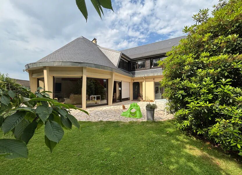 Maison à vendre, 220m², Manéglise