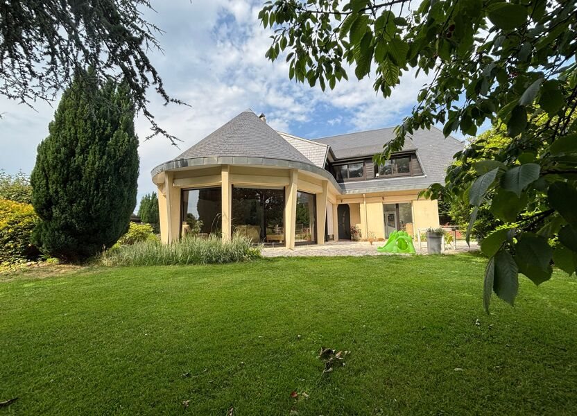 Maison à vendre, 220m², Manéglise