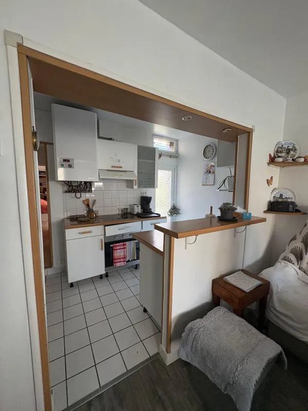 Appartement à vendre, 33m², Le Havre