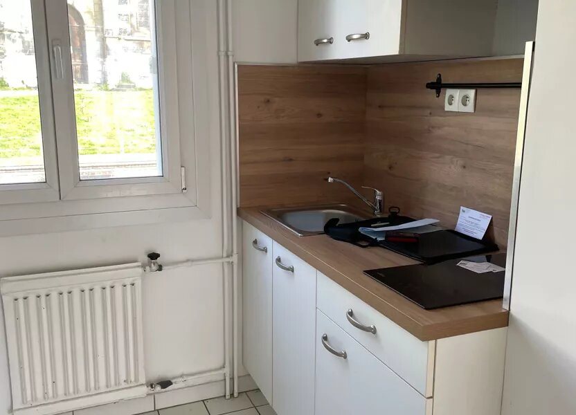 Appartement à vendre, 43m², Le Havre