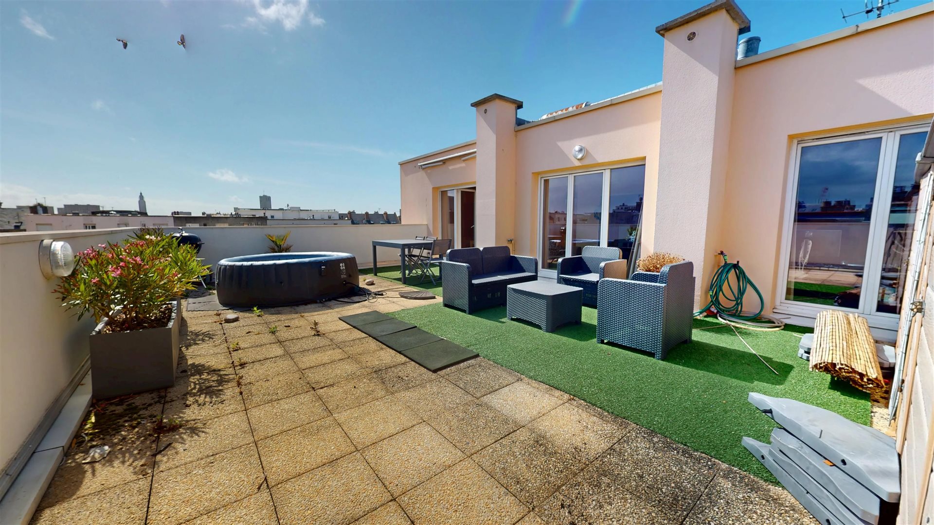 Appartement à vendre, 105m², Le Havre