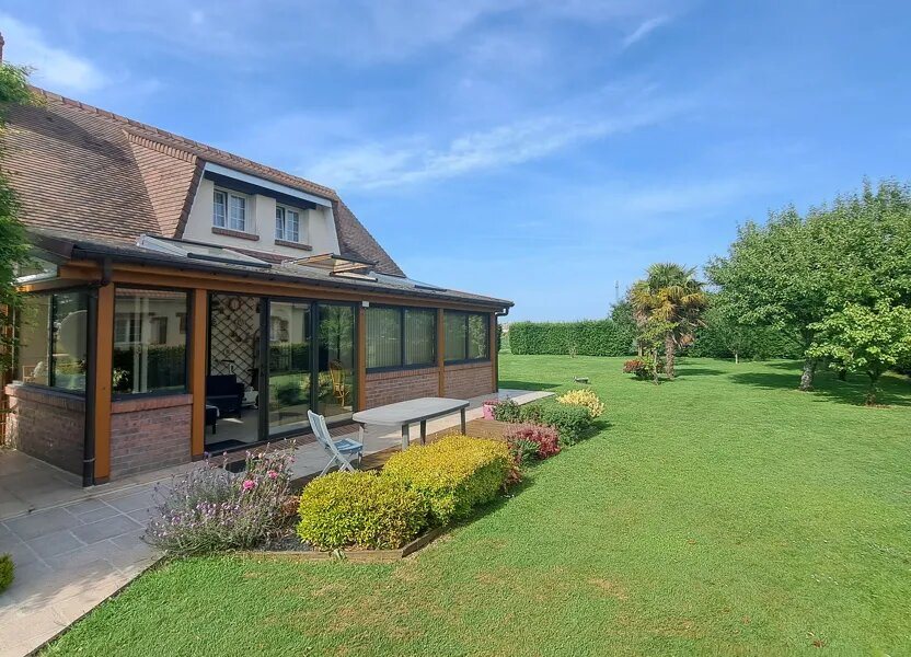 Maison à vendre, 100m², Saint-Martin-du-Bec
