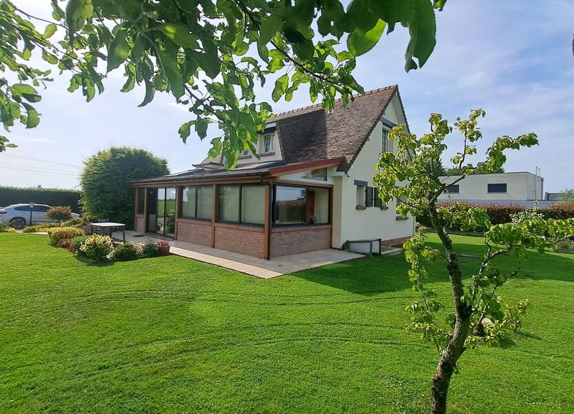 Maison à vendre, 100m², Saint-Martin-du-Bec