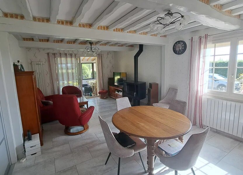 Maison à vendre, 100m², Saint-Martin-du-Bec