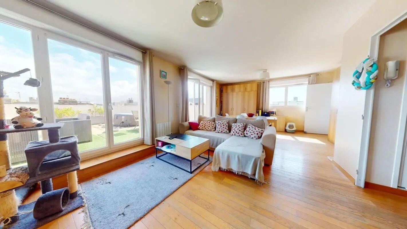 Appartement à vendre, 107m², Le Havre