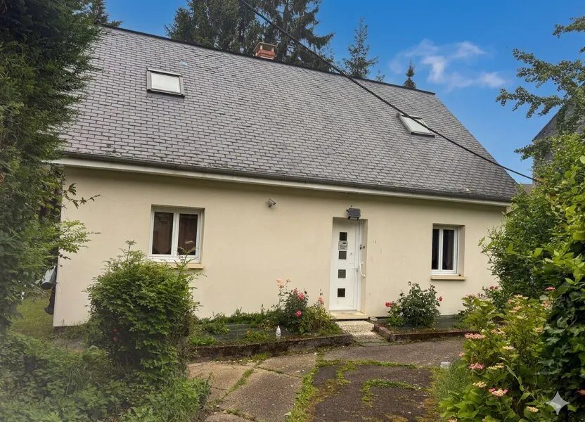 Maison à vendre, 83m², Montivilliers