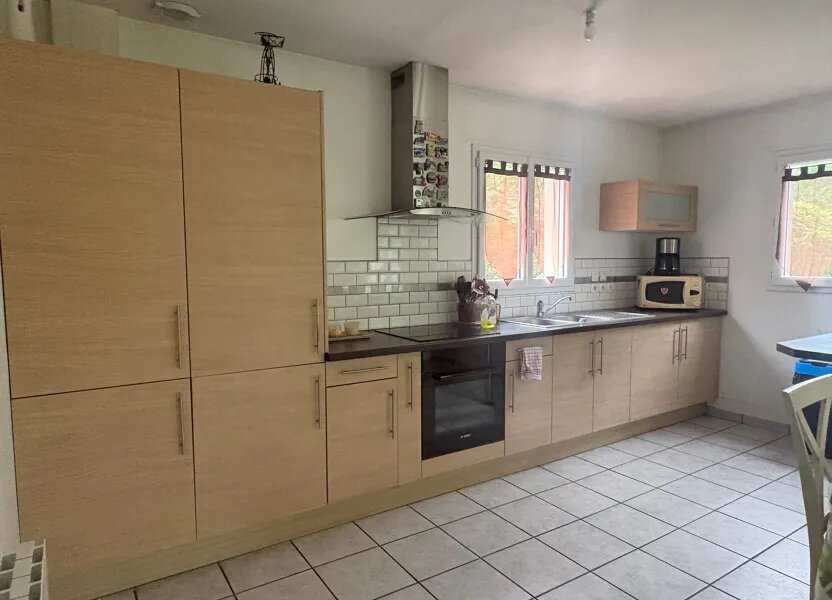 Maison à vendre, 83m², Montivilliers