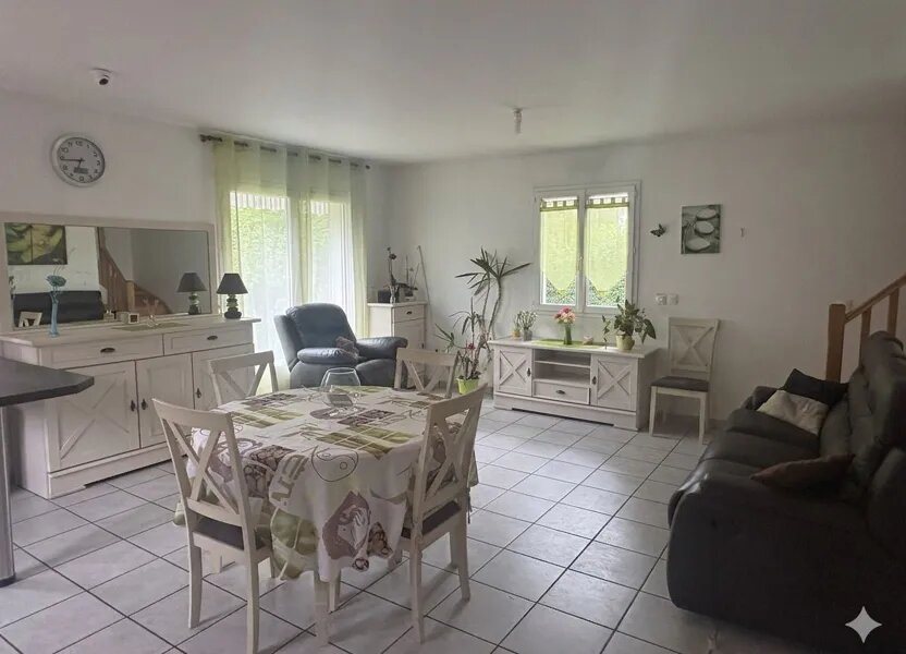 Maison à vendre, 83m², Montivilliers