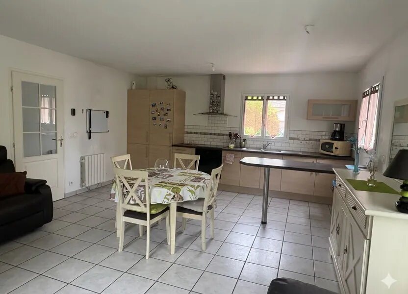 Maison à vendre, 83m², Montivilliers