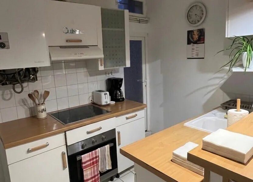 Appartement à vendre, 33m², Le Havre