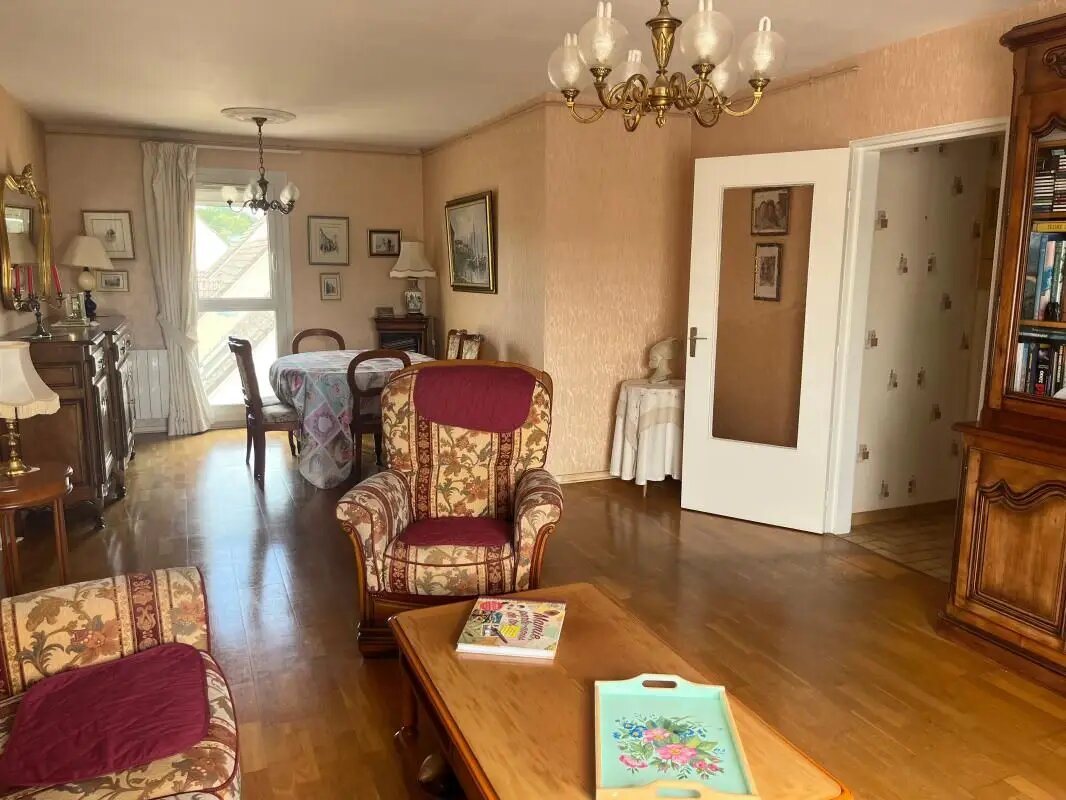 Appartement à vendre, 79m², Montivilliers