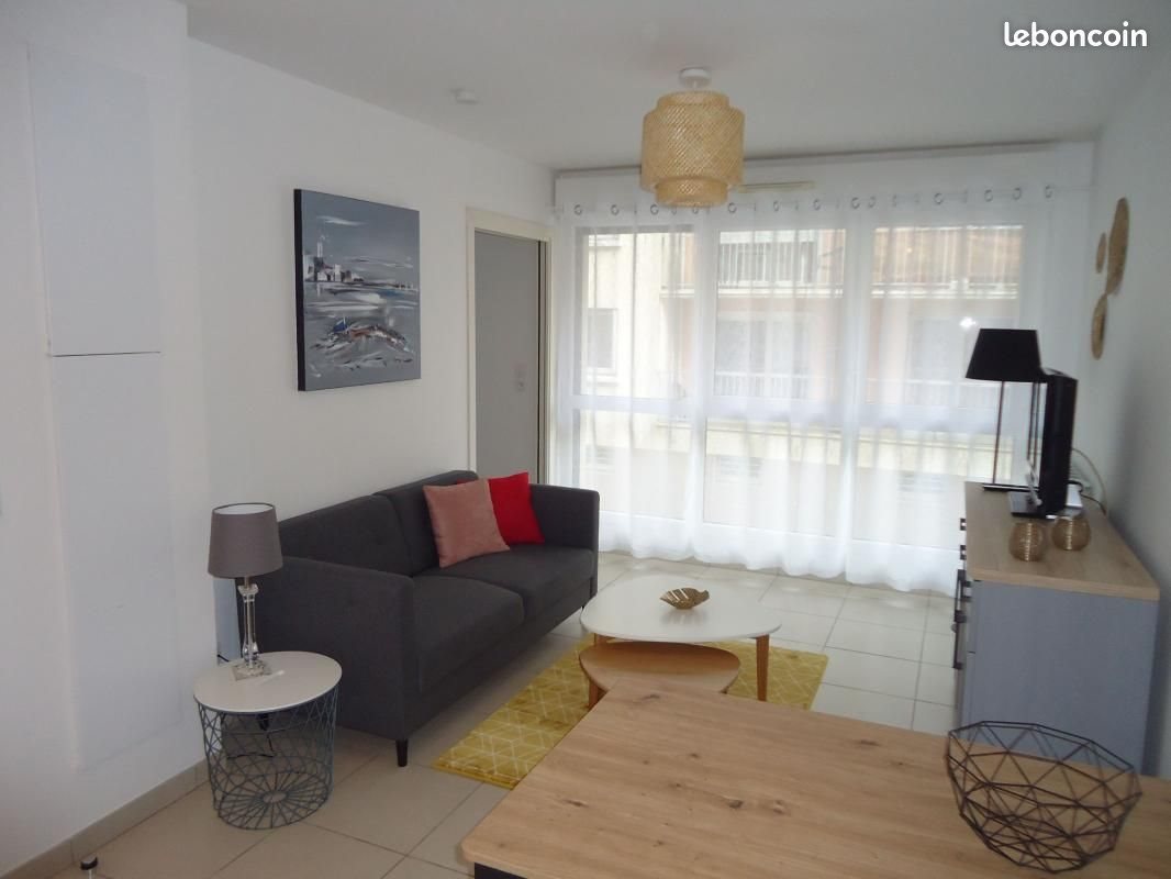 Appartement à louer, 30m², Le Havre