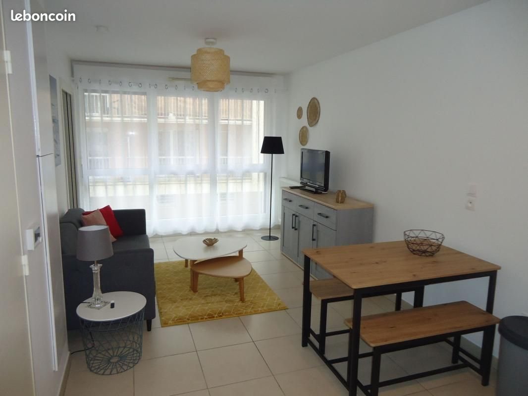 Appartement à louer, 30m², Le Havre