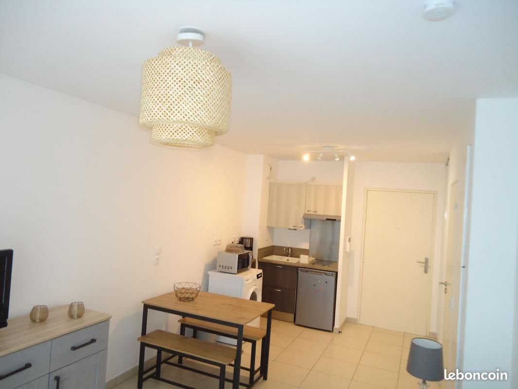 Appartement à louer, 30m², Le Havre