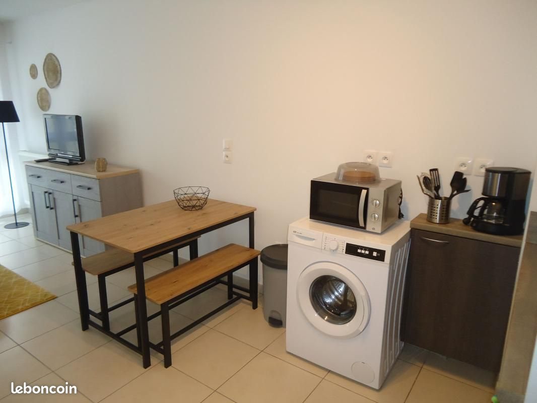Appartement à louer, 30m², Le Havre