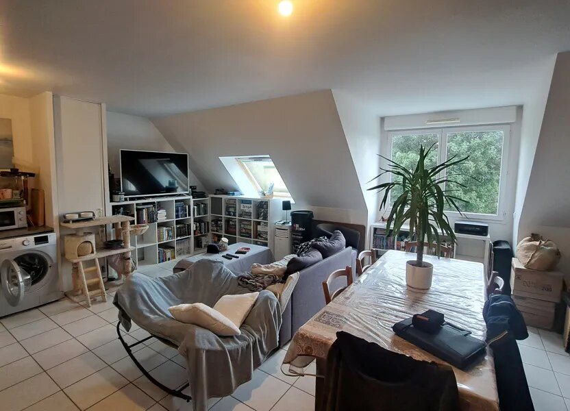 Appartement à vendre, 47m², Montivilliers