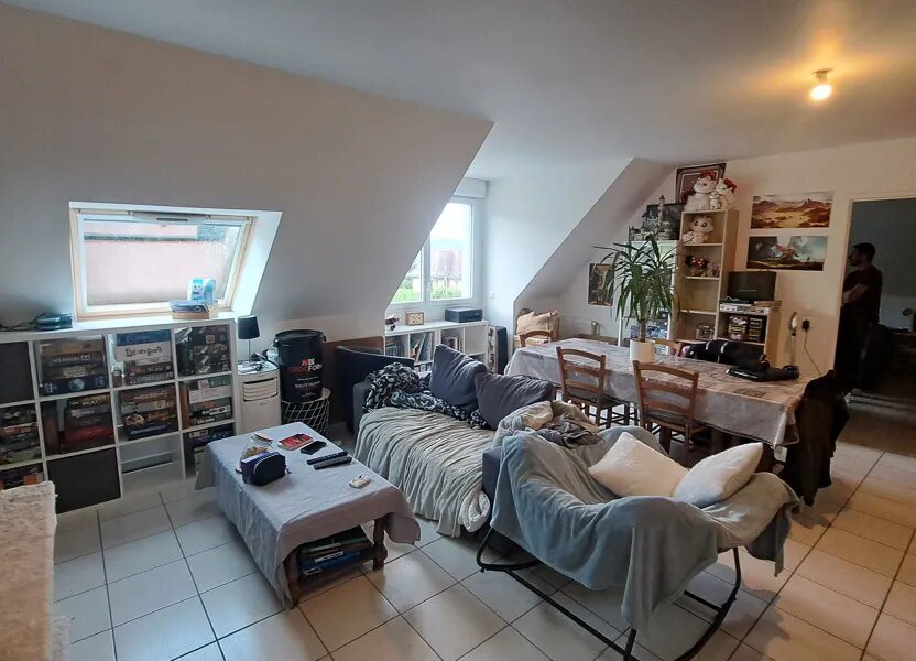 Appartement à vendre, 47m², Montivilliers