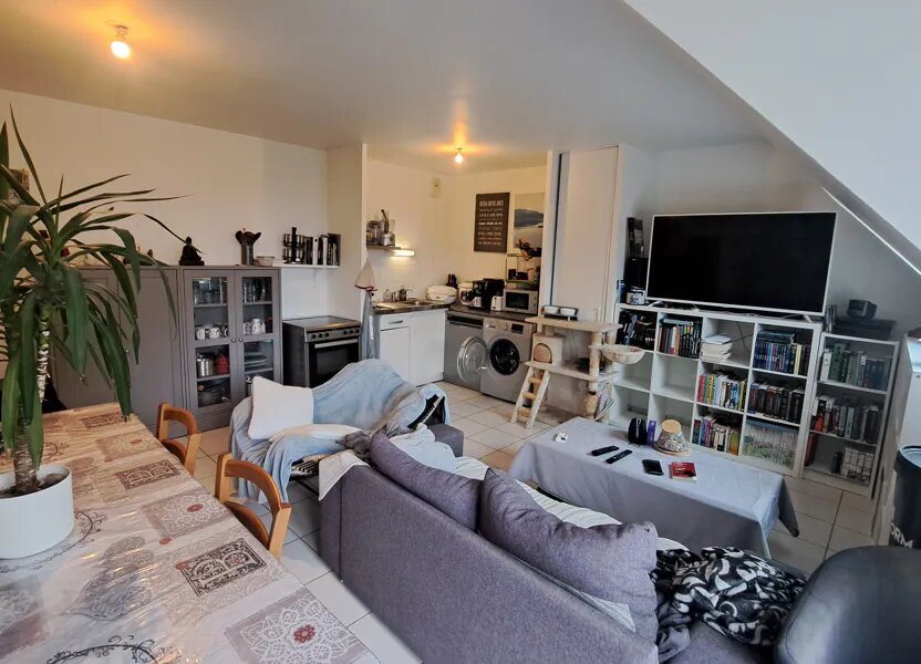 Appartement à vendre, 47m², Montivilliers
