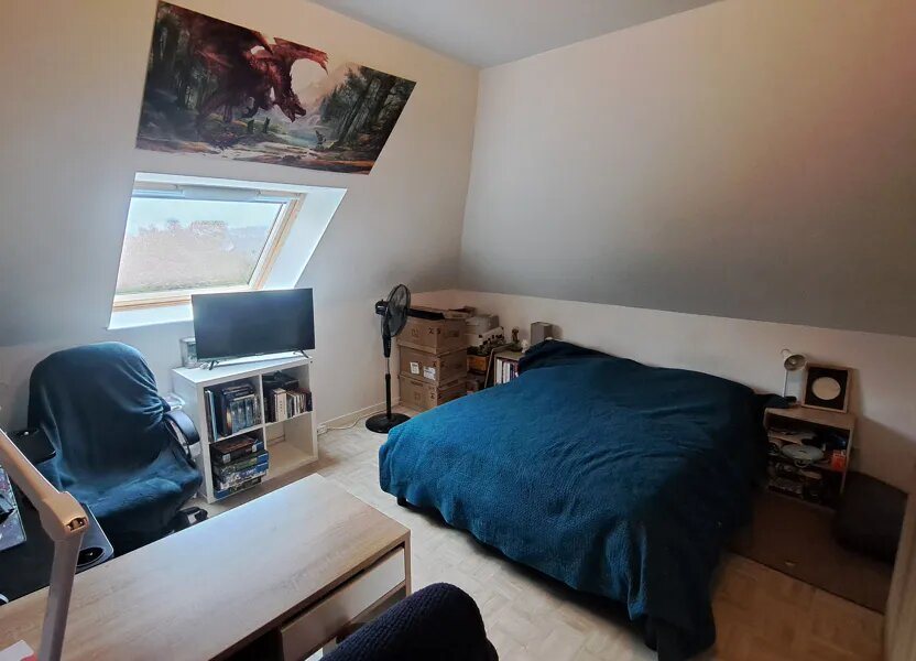 Appartement à vendre, 47m², Montivilliers
